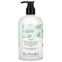 Dr. Brite, 무향 카스티야 비누, 올리브 & 해바라기 오일, 473ml(16fl oz)