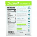 Dr. John's Healthy Sweets, Assorted Hard Candy, + Fiber & Vitamin C, Sugar Free, 3.85 oz (109 g)