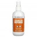 Dr. Mercola, 벼룩 및 진드기 예방, 개 및 고양이용, 8 oz (237 ml)