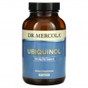 Dr. Mercola, 유비퀴놀, 100mg, 캡슐 90정