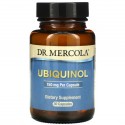 Dr. Mercola, 유비퀴놀, 150mg, 캡슐 30정
