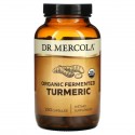 Dr. Mercola, 발효 강황, 180정