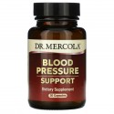 Dr. Mercola, 혈압 서포트, 캡슐 30정