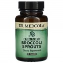 Dr. Mercola, 발효 브로콜리 싹, 캡슐 30정