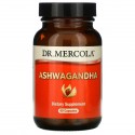 Dr. Mercola, 아슈와간다, 캡슐 60정