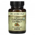 Dr. Mercola, 유기농 커큐민 추출물, 90정