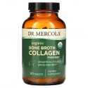 Dr. Mercola, 유기농 콜라겐, 90정