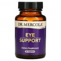 Dr. Mercola, Eye Support, 30 캡슐