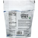 Dr. Mercola, Organic Miracle Whey 프로틴 파우더, 오리지널, 382.5g(13.5oz)