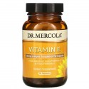 Dr. Mercola, Vitamin E, 90 Capsules