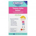 Dr. Talbot's, Tummy Ache Relief, 6m-12yr, Natural Apple Juice Flavor, 4 fl oz (118 ml)