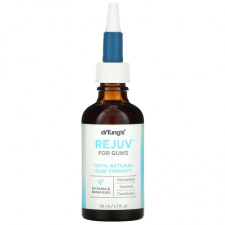 Dr. Tung's, Rejuv, 잇몸용, 1.7 fl oz (50 ml)
