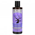 Dr. Woods, 공정 무역 시어 버터가 들어 있는 라벤더 캐스틸 비누, 8 fl oz (236 ml)