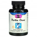 Dragon Herbs, Perilla Clear, 500mg, 베지 캡슐 60정