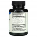 Dragon Herbs, Perilla Clear, 500mg, 베지 캡슐 60정