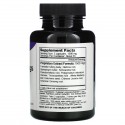 Dragon Herbs, Young Lungs, 500mg, 베지 캡슐 100정
