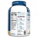 Dymatize, 엘리트 카제인, 부드러운 바닐라, 4 lb (1.8 kg)