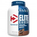Dymatize, Elite Casein, 풍부한 초콜릿, 4 lbs (1,836 g)