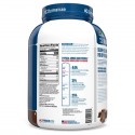 Dymatize, Elite Casein, 풍부한 초콜릿, 4 lbs (1,836 g)