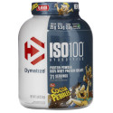 Dymatize, 가수 분해 ISO100, 100% 분리유청단백질, 코코아 페블, 2.3kg(5lb)