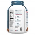 Dymatize, 가수분해 ISO100, 100% 분리 유청 단백질, 초콜릿 땅콩버터, 2.3kg(5lbs)
