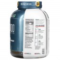 Dymatize, ISO 100 가수분해된, 100% 유장 단백질 과립, 깊은 풍미의 초코렛, 5 Lbs (2.3 kg)