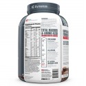 Dymatize, 슈퍼 매스 게이너 (Super Mass Gainer), 리치 초콜릿, 6 파운드 (2.7kg)