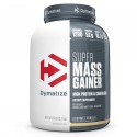 Dymatize, Super Mass Gainer, 구메 바닐라, 6 lbs (2.7 kg)