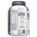 Dymatize, Super Mass Gainer, 구메 바닐라, 6 lbs (2.7 kg)