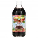 Dynamic Health Laboratories, 유기농 인증 타트체리, 주스 농축물, 473ml(16fl oz)