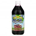 Dynamic Health Laboratories, 순수 블루베리, 100% 과즙 농축물, 무가당, 473ml(16fl oz)