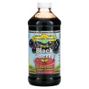 Dynamic Health  Laboratories, 순수 블랙 체리, 100% 주스 농축액, 무가당, 473ml(16fl oz)