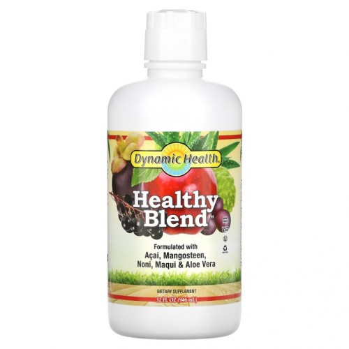 Dynamic Health Laboratories, Healthy Blend, 946ml(32fl oz)