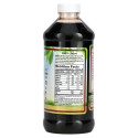 Dynamic Health  Laboratories, 타트 체리 강황 & 생강 토닉, 16 fl oz (473ml)