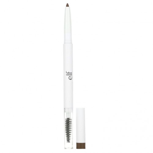 E.L.F., 브로우 펜슬, 회갈색, 0.18g(0.006oz)