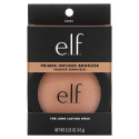 E.L.F., 프리이머 인퓨즈드 브론저, 포에버 선키스트, 0.35oz(10g)