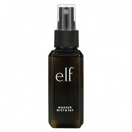 E.L.F., 메이크업 미스트 & 세트, 투명, 2.02 fl oz (60 ml)