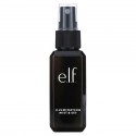 E.L.F., 일루미네이팅 미스트 & 세트, 투명, 2.02fl oz(60ml)