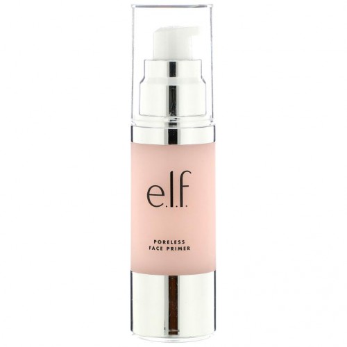 E.L.F., 포어리스 페이스 프라이머, 투명, 30ml(1.01fl oz)