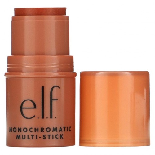 E.L.F., 모노크로마틱 멀티스틱, 브론즈드 체리, 4.4g(0.155oz)