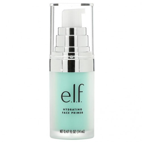 E.L.F., 하이드레이팅 페이스 프라이머, 0.47 fl oz (14 ml)