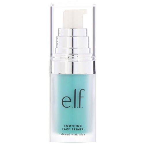E.L.F., 수딩 페이스 프라이머, 0.47fl oz(14ml)