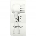 E.L.F., 클렌징 듀오 페이스 브러시, 1개