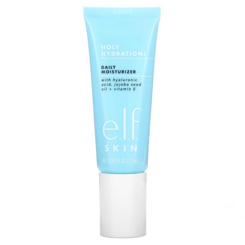 E.L.F., 데일리 하이드레이션 모이스쳐라이저, 2.53 fl. oz (75 ml)
