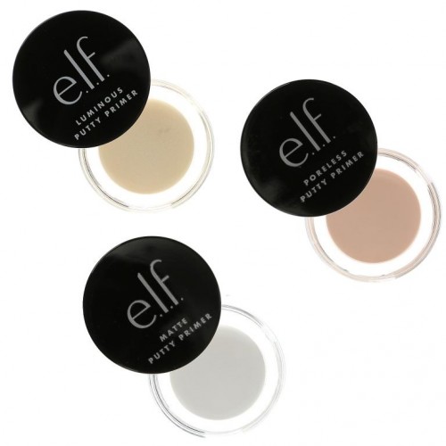 E.L.F., 퍼티 프라이머 트리오, 프라이머 3종, 각 4g(0.14oz)