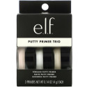 E.L.F., 퍼티 프라이머 트리오, 프라이머 3종, 각 4g(0.14oz)