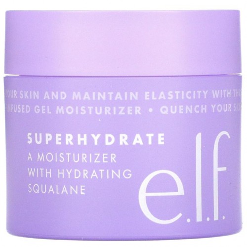 E.L.F., 슈퍼하이드레이트 모이스처라이저, 48g(1.69oz)