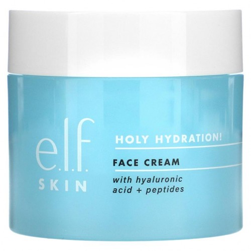 E.L.F., 홀리 하이드레이션! 페이스 크림, 50g(1.8oz)