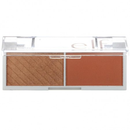 E.L.F., Bite-Size Face Duo, Spiced Apple, 0.16 oz (4.6 g)