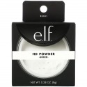 E.L.F., HD 파우더, 시어, 0.28 oz (8 g)